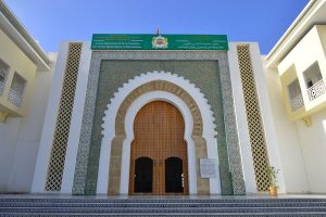 The Mohammed VI Institute for the Training of Imams, Morchidines and Morchidates