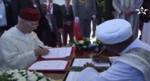  اتفاقية للتعاون في مجالات الشؤون الإسلامية والتعليم العتيق والمساجد والأوقاف بين المغرب وتنزانيا