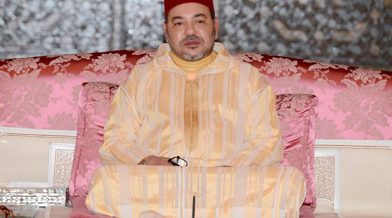أمير المؤمنين صاحب الجلالة الملك محمد السادس، نصره الله