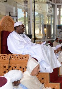 Aboubakar Doukouri : "The importance of Hadith Sharif in the knowledge of precepts and morals"