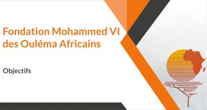 Objectives of Mohammed VI Foundation of African Oulema