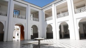 L'Institut Mohammed VI de Formation des Imams Morchidines et Morchidates