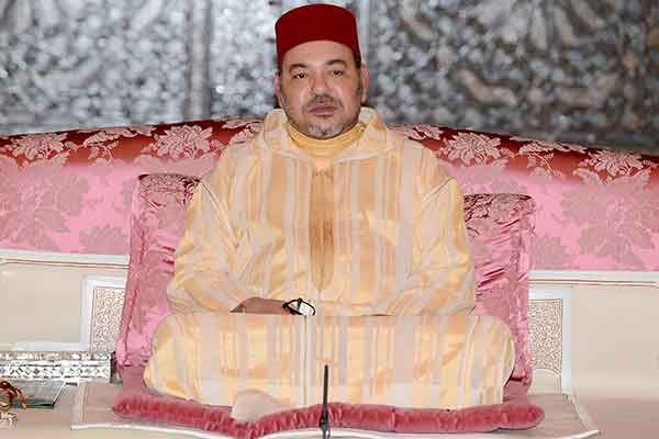 Sa Majesté le Roi Mohammed VI, Amir Al-Mouminine, que Dieu L’assiste.