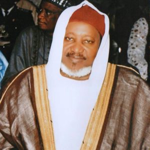 Sheikh Ibrahim Salih al-Hassani