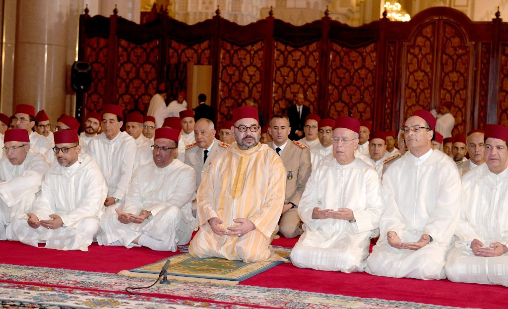 Sa Majesté le Roi Mohammed VI, Amir Al Mouminine