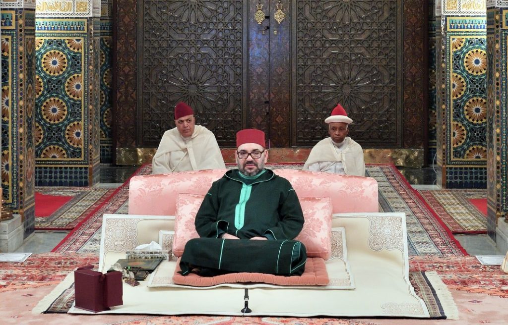 SM le Roi Mohammed VI, Amir Al Mouminine