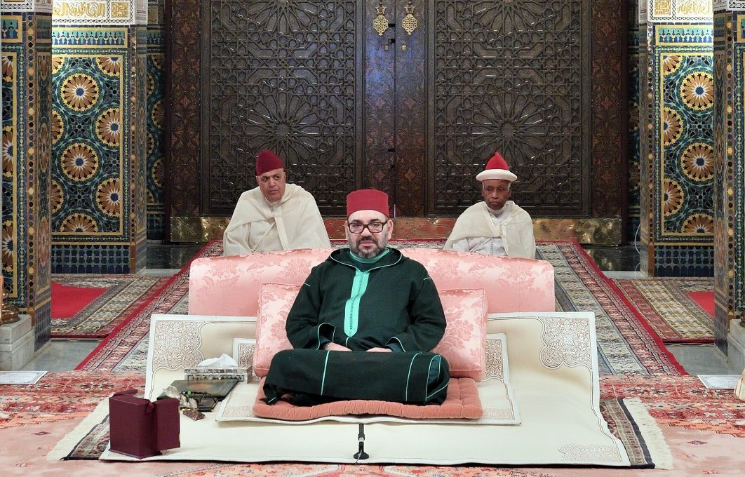 HM the King Mohammed VI, Amir Al Mouminine