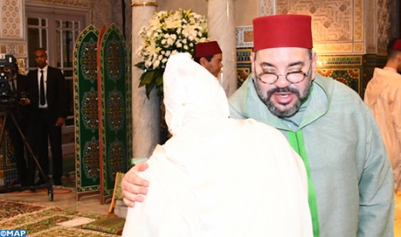 HM King Mohammed VI, Commander of the Faithful