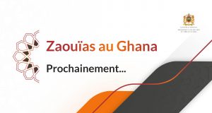 Zaouïas au Ghana
