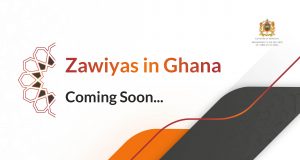 Zawiyas in Ghana