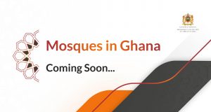 Mosques in Ghana