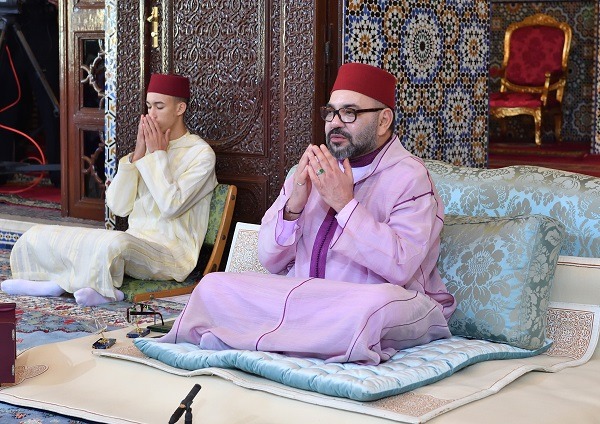 HM King Mohammed VI, Commander of the Faithful