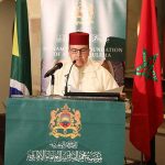 السيد سيدي محمد رفقي الأمين العام لمؤسسة محمد السادس للعلماء الأفارقة بفاس بالمملكة المغربية.