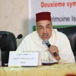 Dr. Mohamed Adywan, Vice-président de l'Université Al Quaraouyine de Fès