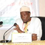 Dr. Yacouba Aliou, Associate Professor at the Faculty of Arabic Language at the Islamic University of Niger