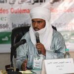 Dr. Mohamed Alamine Abdoul Mouheymine, Professeur à l'Université de Haj Mohammed al-Akt au Niger