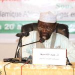 Dr. Idrissa Maiga Abdallah,The president of the section of the Mohammed VI Foundation of African Oulema section in Niger