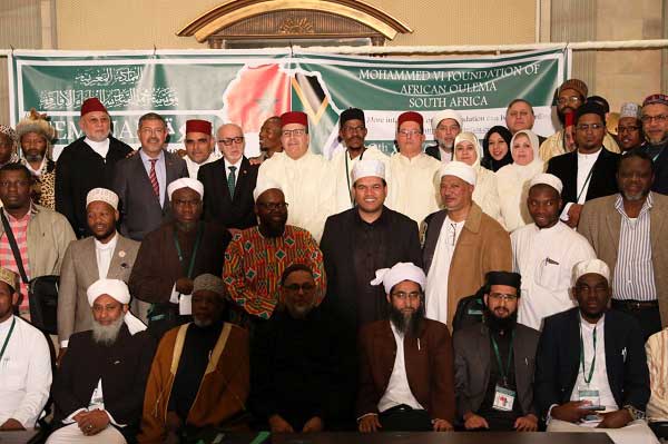 Recommandations de la conférence sur Les Constantes Religieuses Communes organisée par la Fondation Mohammed VI des Ouléma Africains