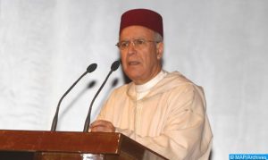 veillée religieuse présidée par le Roi Mohammed VI à Marrakech en commémoration de l’Aid Al Mawlid