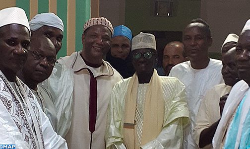 Le Mawlid au Mali organisé par le Conseil Fédéral des Adeptes de la Tariqa Tidjaniya du Mali