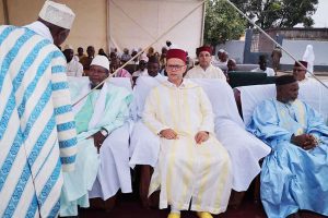 Fondation Mohammed VI des Ouléma Africains - Section de Guinée