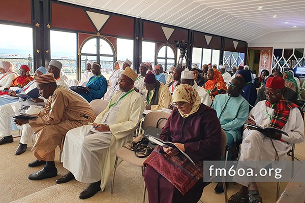 Conseil Supérieur de la Fondation Mohammed VI des Ouléma Africains dans sa 3e session ordinaire à Fès