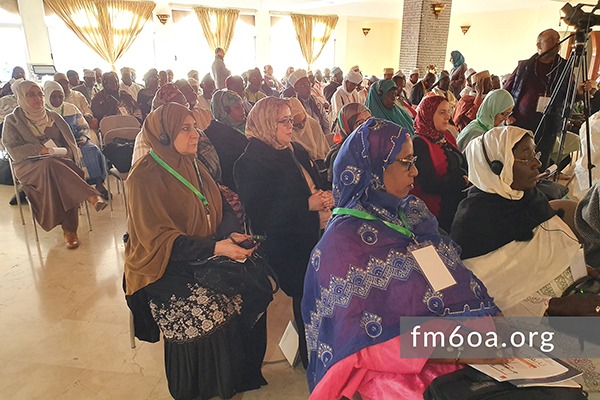 Conseil Supérieur de la Fondation Mohammed VI des Ouléma Africains dans sa 3e session ordinaire à Fès