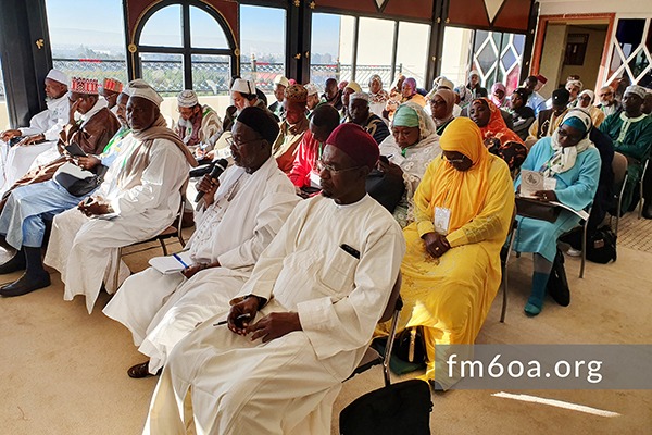 Conseil Supérieur de la Fondation Mohammed VI des Ouléma Africains dans sa 3e session ordinaire à Fès