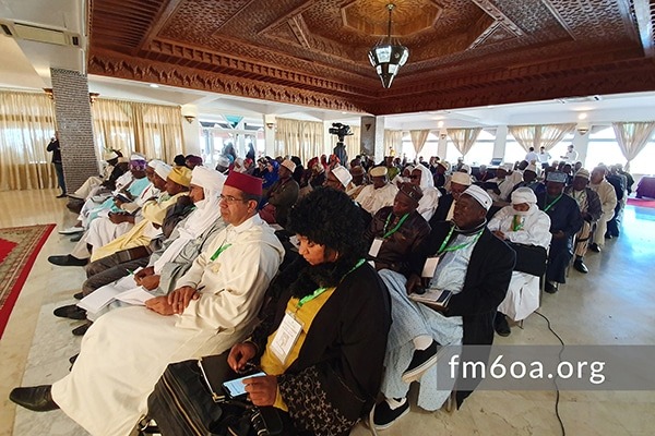 Conseil Supérieur de la Fondation Mohammed VI des Ouléma Africains dans sa 3e session ordinaire à Fès