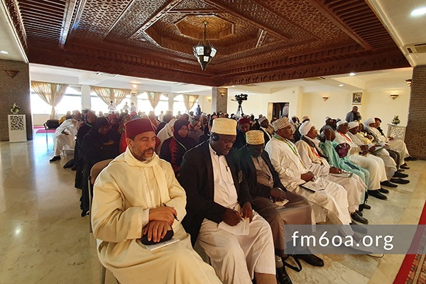 Conseil Supérieur de la Fondation Mohammed VI des Ouléma Africains dans sa 3e session ordinaire à Fès