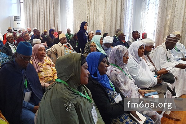 Conseil Supérieur de la Fondation Mohammed VI des Ouléma Africains dans sa 3e session ordinaire à Fès