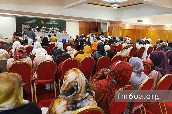 Conseil Supérieur de la Fondation Mohammed VI des Ouléma Africains dans sa 3e session ordinaire à Fès