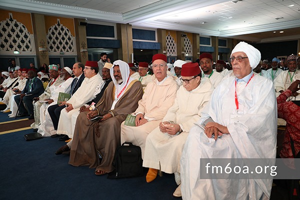 Conseil Supérieur de la Fondation Mohammed VI des Ouléma Africains dans sa 3e session ordinaire à Fès