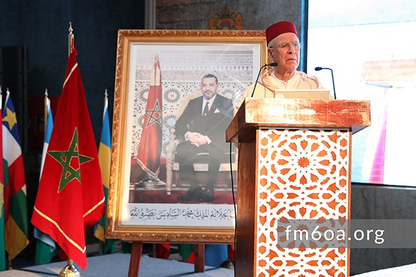 Conseil Supérieur de la Fondation Mohammed VI des Ouléma Africains dans sa 3e session ordinaire à Fès