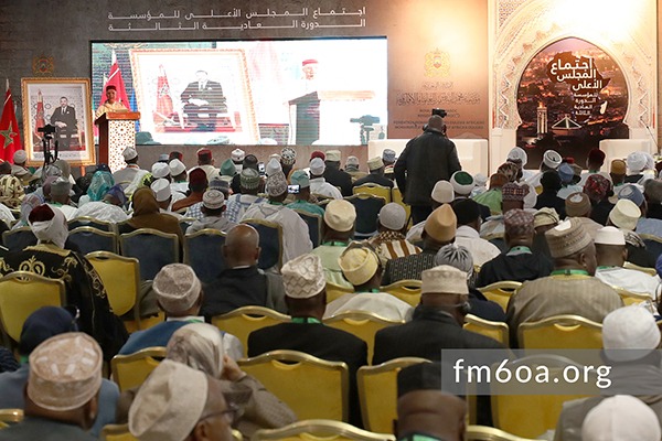 Conseil Supérieur de la Fondation Mohammed VI des Ouléma Africains dans sa 3e session ordinaire à Fès