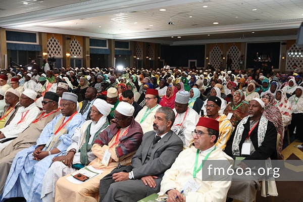 Conseil Supérieur de la Fondation Mohammed VI des Ouléma Africains dans sa 3e session ordinaire à Fès