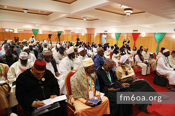 Conseil Supérieur de la Fondation Mohammed VI des Ouléma Africains dans sa 3e session ordinaire à Fès