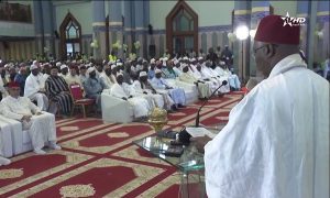 Prix de SM le Roi Mohammed VI, Amir Al Mouminine, octroyés aux gagnants du concours de mémorisation et de psalmodie du Saint-Coran à Abidjan