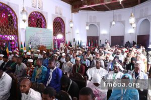 compétition de mémorisation, de récitation et de psalmodie du Saint Coran dans sa première édition organisée par la Fondation Mohammed VI des Ouléma Africains