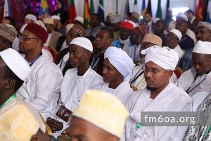 compétition de mémorisation, de récitation et de psalmodie du Saint Coran dans sa première édition organisée par la Fondation Mohammed VI des Ouléma Africains