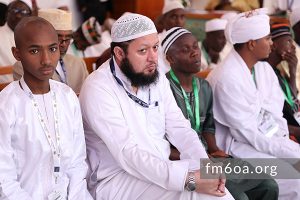 compétition de mémorisation, de récitation et de psalmodie du Saint Coran dans sa première édition organisée par la Fondation Mohammed VI des Ouléma Africains