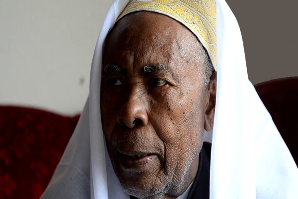 Cheikh Said Toihir Bin Said Ahmed Maoulana, Ahl Djamalillayl : Grand Mufti des Comores