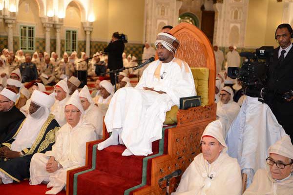 Professeur Ibrahim Ahmad Maqari : Les dimensions spirituelles et culturelles dans les relations maroco-nigérianes