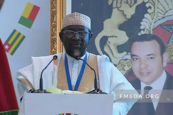 عبد الله إدريس ميغا، رئيس فرع مؤسسة محمد السادس للعلماء الأفارقة بجمهورية النيجر