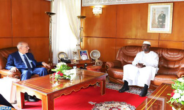 Morocco, Mali Sign Agreement to Train Imams  Morchidines and Morchidates