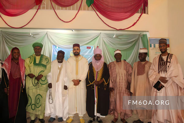 كانو (نيجيريا) - فرع مؤسسة محمد السادس للعلماء الأفارقة في نيجيريا ينظم الأطوار الإقصائية لمسابقة المؤسسة في حفظ القرآن الكريم وترتيله وتجويده في نسختها الرابعة