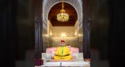 أمير المؤمنين صاحب الجلالة الملك محمد السادس، نصره الله، يترأس الدرس الأول من سلسلة الدروس الحسنية الرمضانية 1444