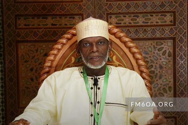 Cheikh Mamoudou Amadou, secrétaire général de la section de la Fondation Mohammed VI des Ouléma Africains au Bénin est décédé