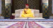 أمير المؤمنين صاحب الجلالة الملك محمد السادس، نصره الله، يترأس الدرس الرابع من سلسلة الدروس الحسنية الرمضانية 1444