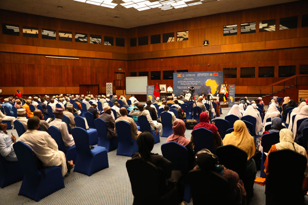 Kampala – Clôture des travaux du symposium scientifique sur le rôle de la Fondation Mohammed VI des Ouléma Africains dans la préservation de la sécurité spirituelle en Afrique